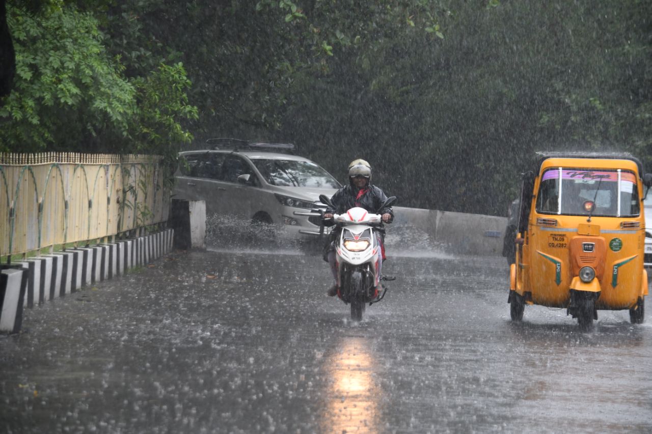 Nivar Cyclone: Chennai, Neighbouring Areas Likely To Get Heavy Ra