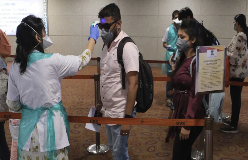 Maharashtra में बदले यात्रा नियम, Mumbai आने के लिए Corona की निगेटिव रिपोर्ट जरूरी