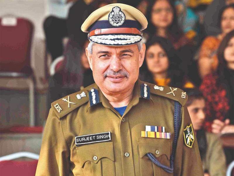 ITBP Director General
