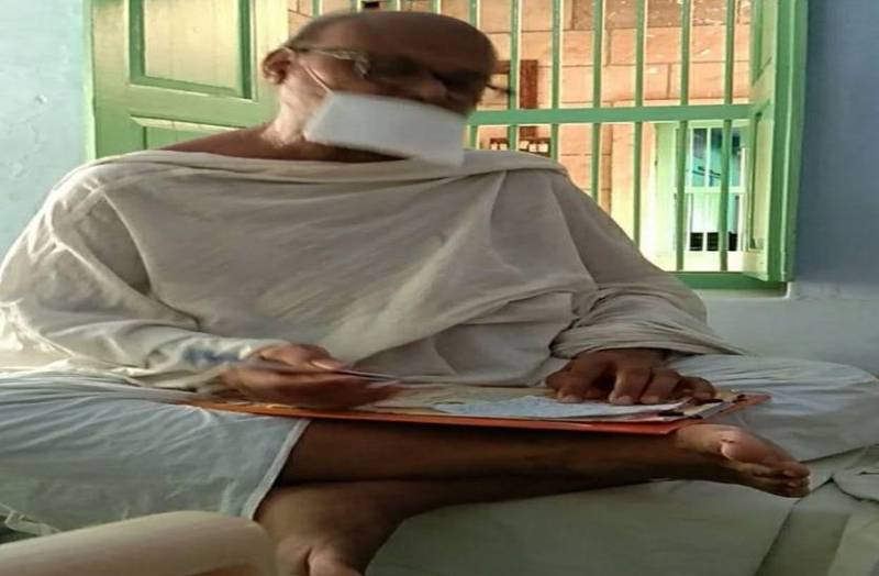 धर्म के बिना आत्मा की निर्मलता सुरक्षित नहीं : कांतिमुनि