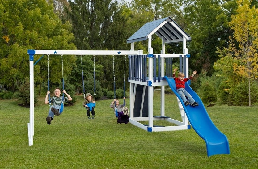 हरे-भरे मैदानों में खेलने वाले बच्चों की इम्युनिटी होती है मजबूत