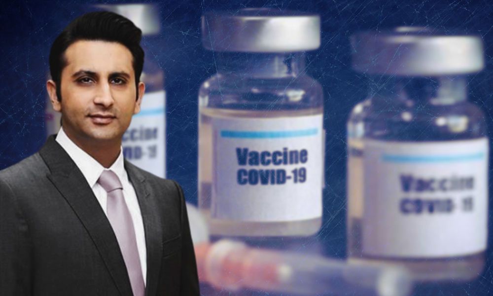 सीरम के सीईओ अडार पूनावाला दावा: 2021 तक भारत के पास 'अप्रूव्ड' कोरोना वैक्सीन होगी