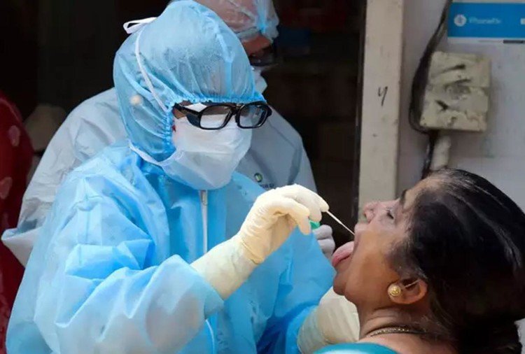 Coronavirus in delhi