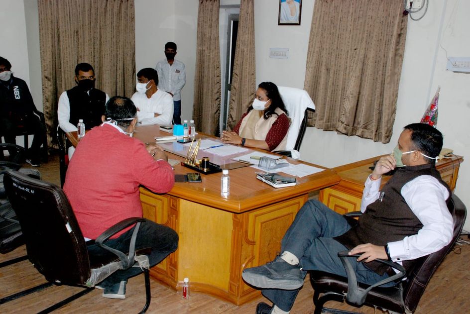 लंबित प्रकरण के लिए जनता चक्कर न काटे, बिना अनुमति निर्माण पर सख्ती