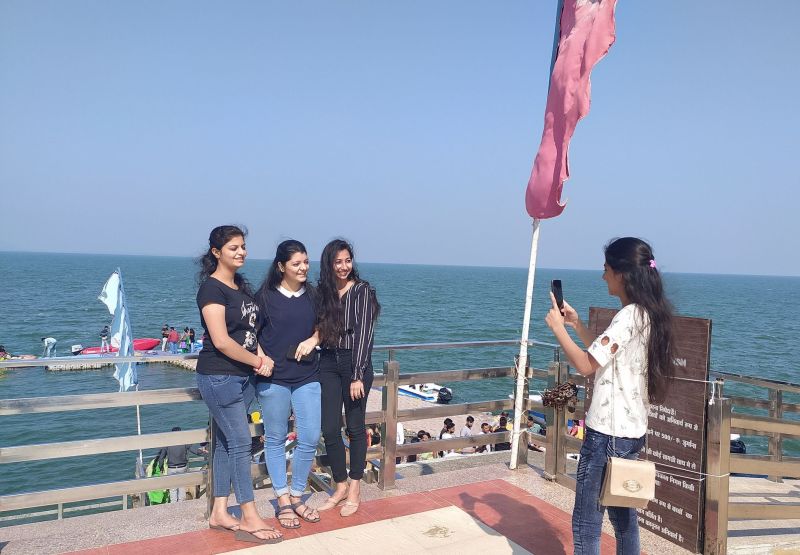 Tourist center hanuvantia