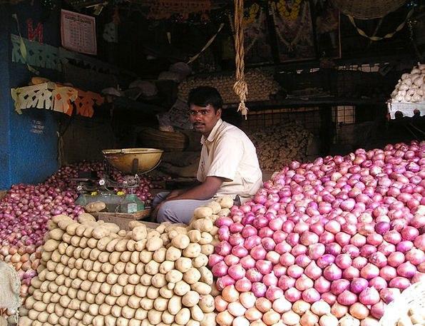 Expensive onion relief expectation till December, potato prices fall