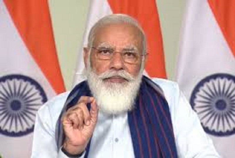 Narendra Modi to address at virtual India Mobile Congress 2020 today