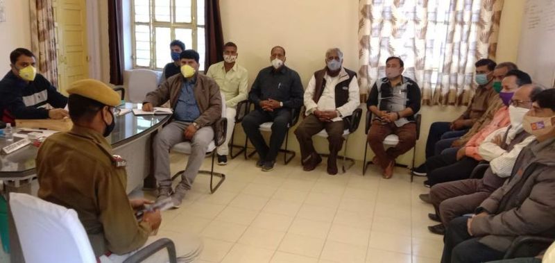 घोड़ी पे होके सवार, शहर में नहीं निकल सकेगा दूल्हा यार