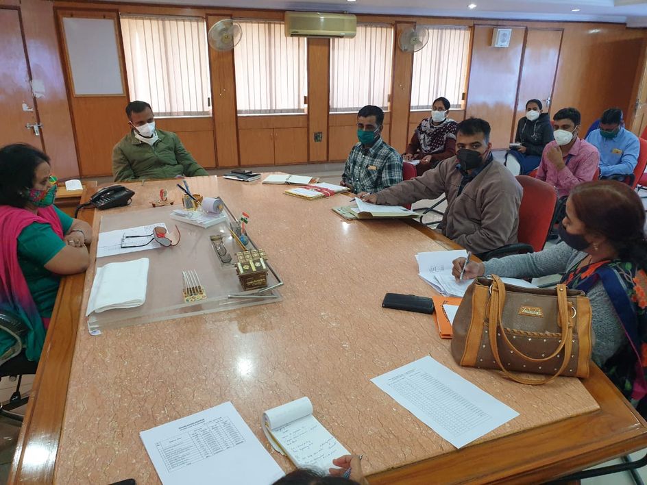 टॉप 100 बकायदारों को 7 दिन में यूडी टैक्स जमा करवाने के नोटिस