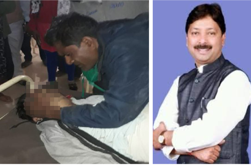 जूनियर इंजीनियर की मौत मामले में चौकी प्रभारी समेत 10 पुलिसकर्मी लाइन अटैच, भाजपा प्रदेश प्रवक्ता ने सरकारी हत्या दिया करार