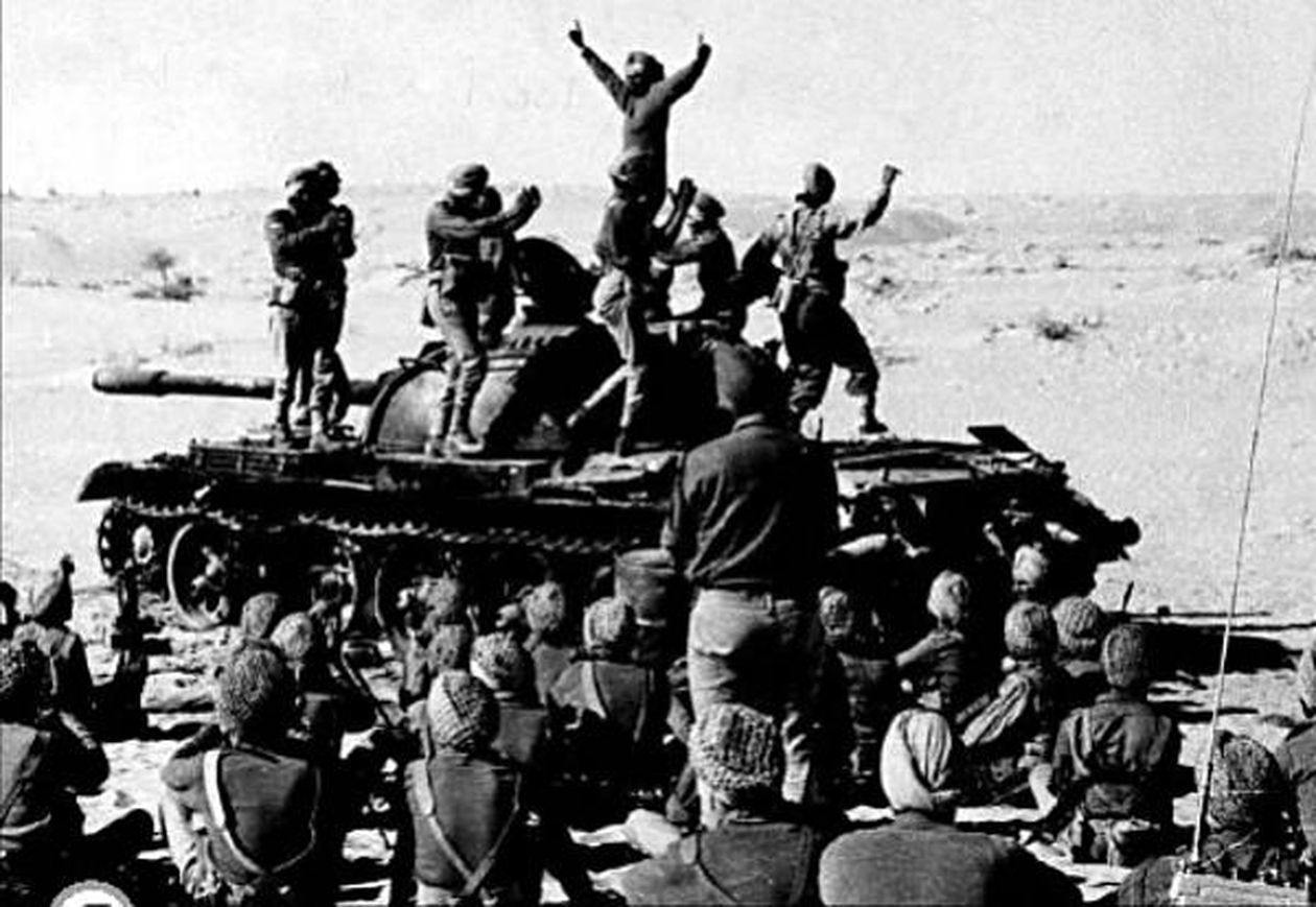 भारत-पाक के 1971 युद्ध की स्वर्ण जयंती, एक बार फिर से याद आया लोंगेवाला