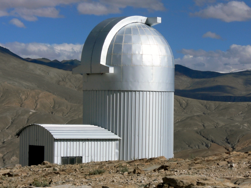 Ladakh observatory
