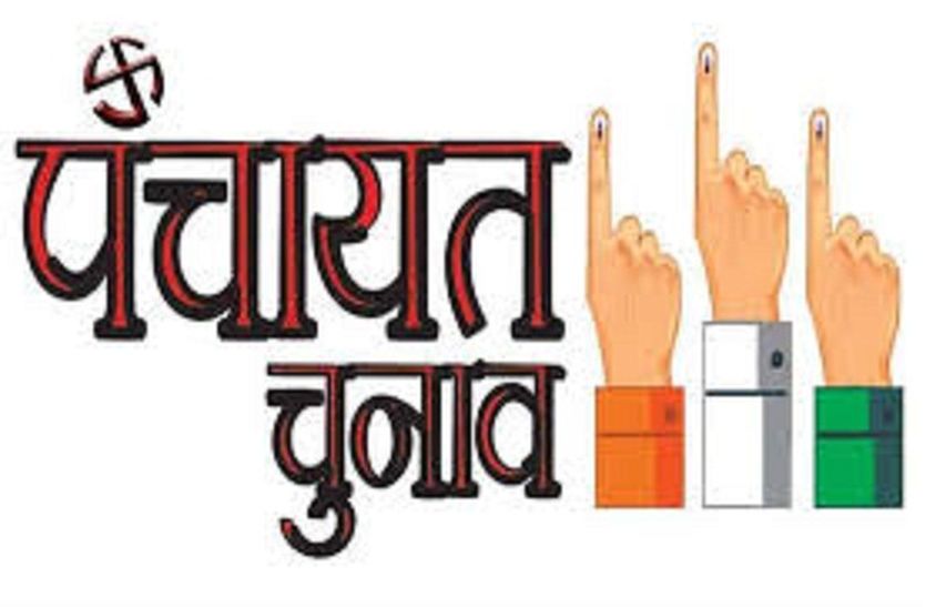 Second phase voting tomorrow, parties will leave today in bhilwara