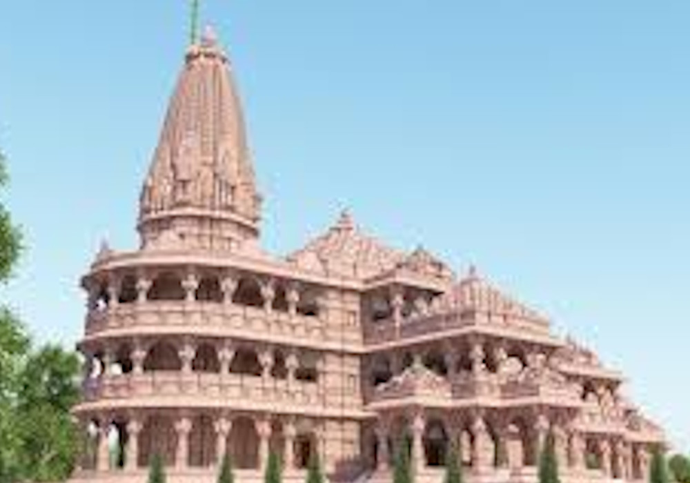 मकर संक्रांति पर शुरू होगा राम मंदिर निर्माण के लिए धन संग्रह अभियान