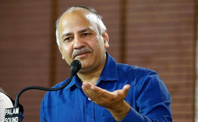 Manish sisodia