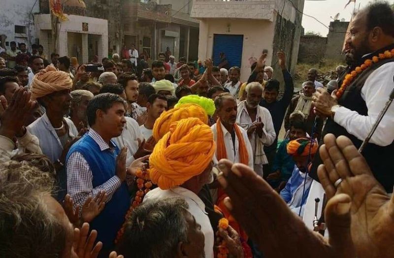 मसूदा विधायक पारीक भी कोरोना पॉजिटिव