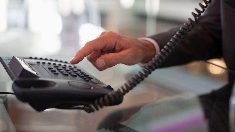 Calling from landline to mobile from January 15, '0' will be required