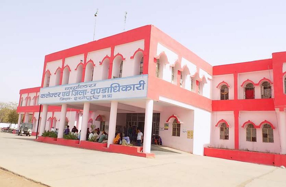 राजस्थान की मतदाता सूची में मिले श्योपुर के लोगों के नाम