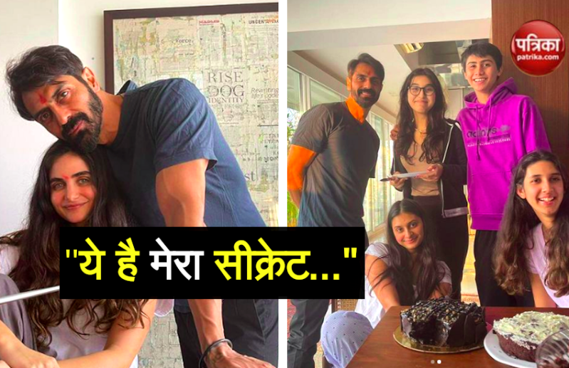 जब Arjun Rampal ने बच्चों को बताया अपनी गर्लफ्रेंड गैब्रिएला के बारे में, तो उनका ये था रिएक्शन