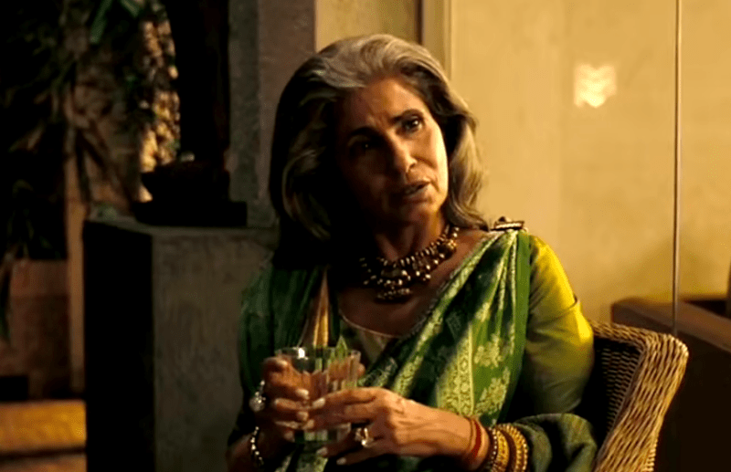 क्रिस्टोफर नोलन की फिल्म करने पर बोलीं Dimple Kapadia, 'मैं पहले संकोच कर रही थी'