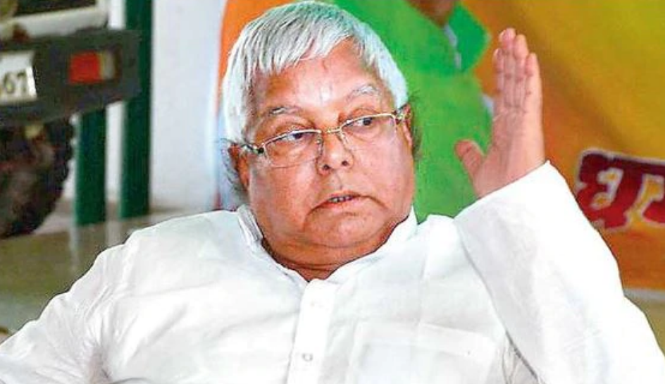 RJD Supremo Lalu Prasad Yadav (File Photo)