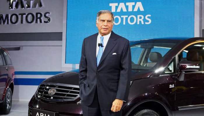 Tata motors share price jumped 28 percent in month of november