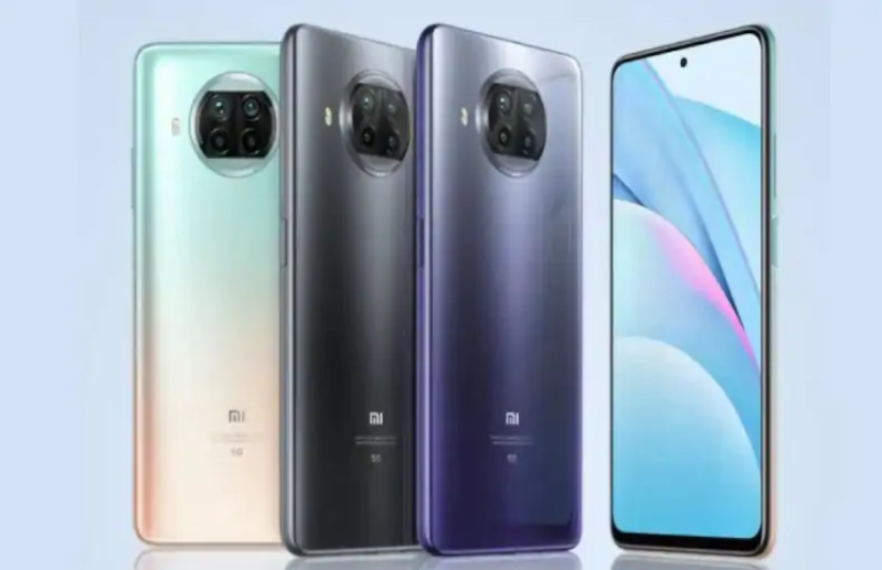 Redmi Note 9 5G series