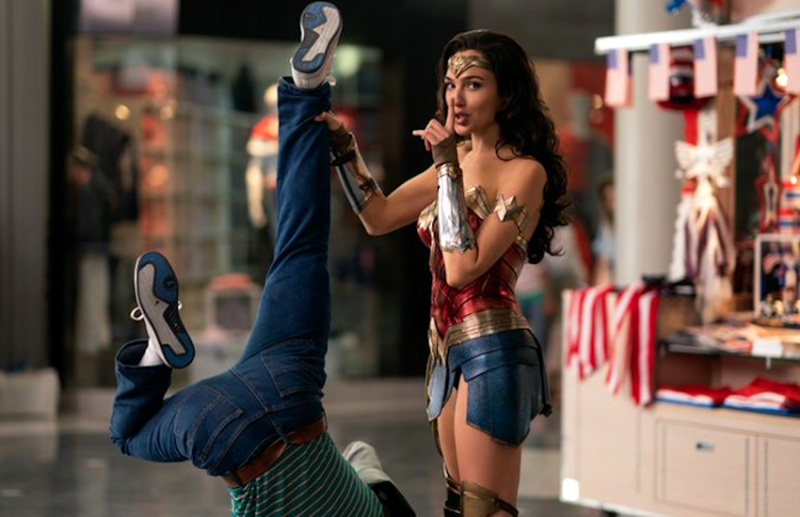 सबसे महंगी अभिनेत्री गेल गेडॉट की 'Wonder Woman 1984' क्रिसमस पर भारतीय सिनेमाघरों में