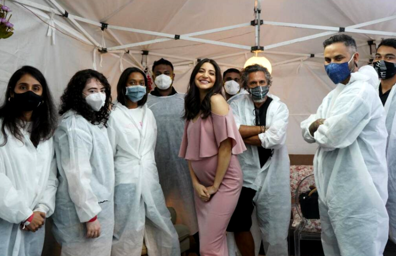 बच्चे की डिलीवरी के बाद वापस काम पर लौटेंगी Anushka Sharma क्योंकि एक्टिंग से मिलती है खुशी