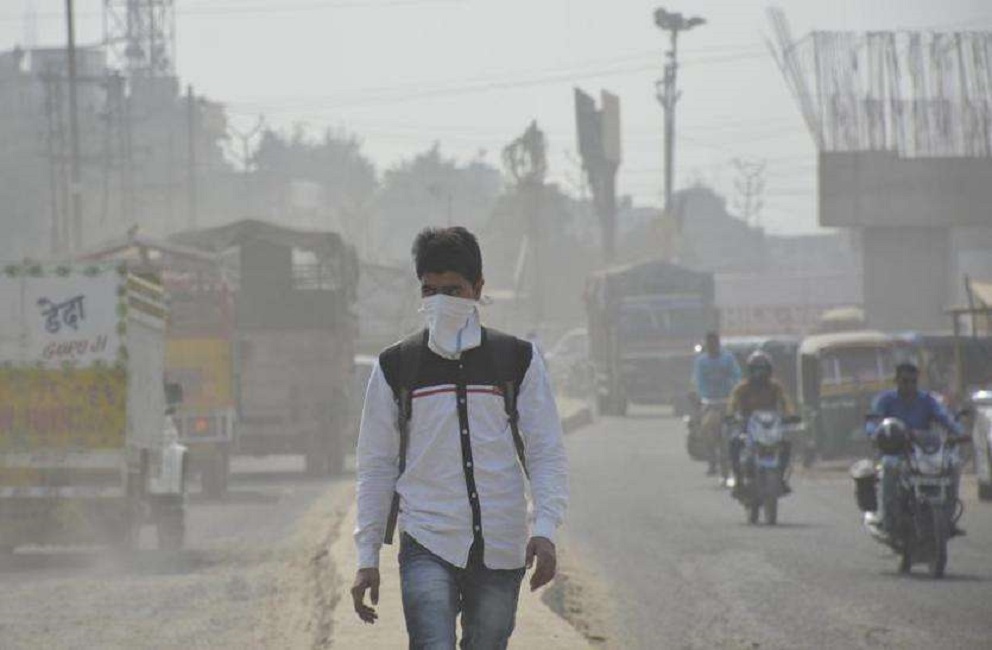 देश के महानगरों में कम रहा प्रदूषण
