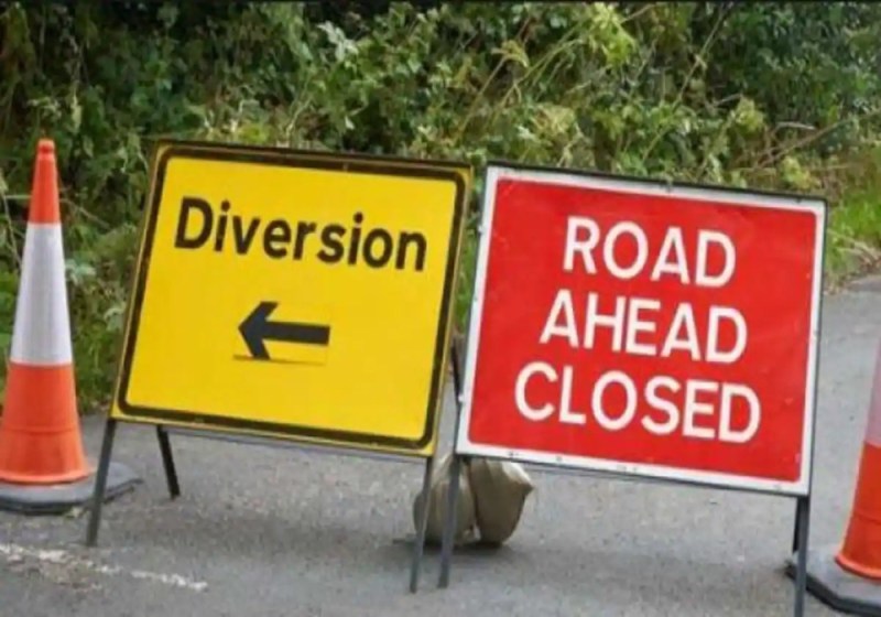 देव दीपावली पर घर से निकले तो रूट डायवर्जन जरूर देखें, ट्रैफिक पुलिस ने जारी किया डायवर्जन, इन वाहनों पर रहेगा प्रतिबंध