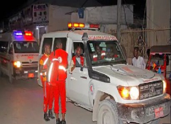 Suicide Bomb Attack in Somalia