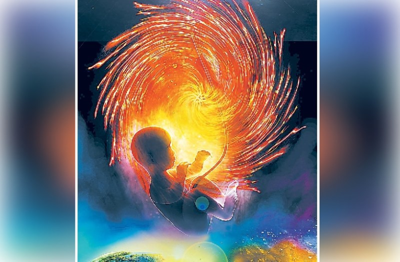 shri gulab kothari Vigyan Varta article