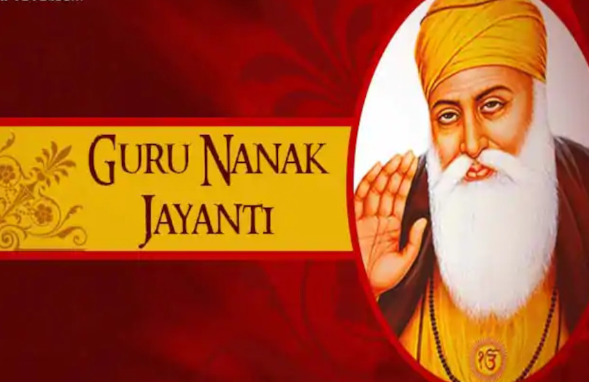 Gurpurab 2020 Date Wishes Images Quotes Guru Nanak Jayanti Date