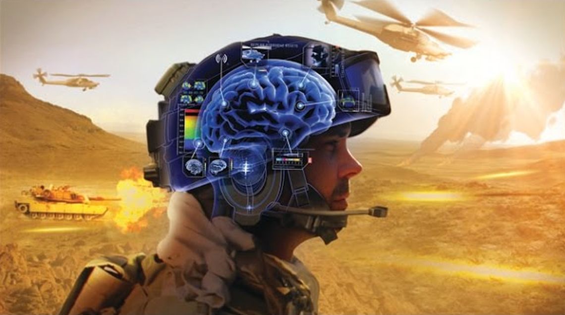 अमरीकी सैनिकों के दिमाग को टेलीपैथी तकनीक से लैस करने की तैयारी
