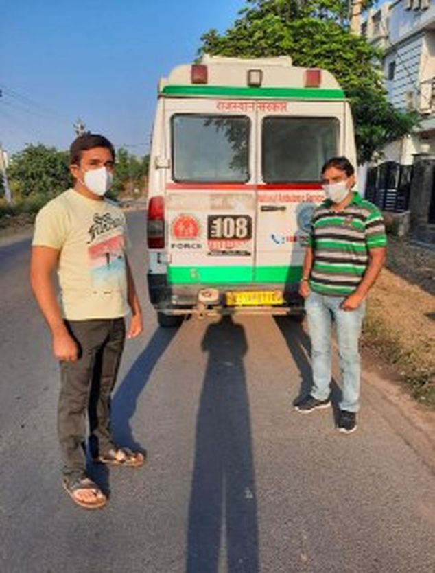 उदयपुर में संक्रमितों का फिर सैकड़ा पार