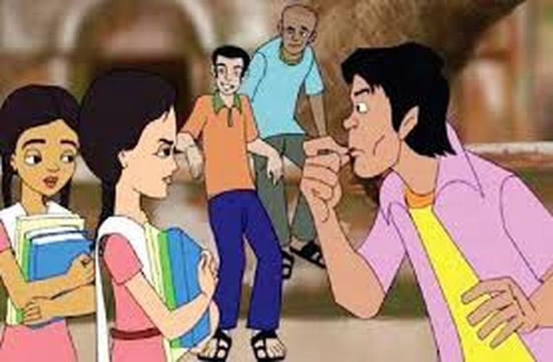 छेड़छाड़