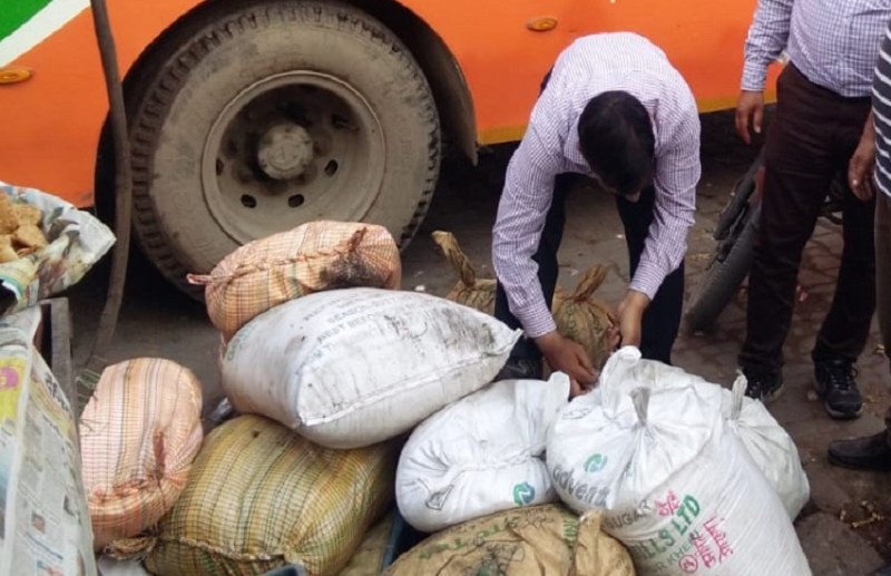 मिलावटी खोआ