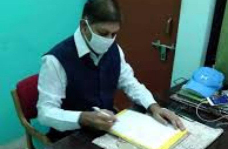 अमिताभ जैन नए मुख्य सचिव, मंडल का अटल नगर विकास प्राधिकरण में पुनर्वास