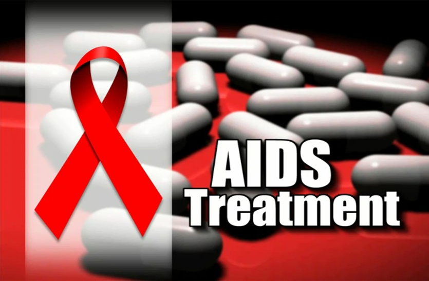2300 HIV positive in six years in bhilwara