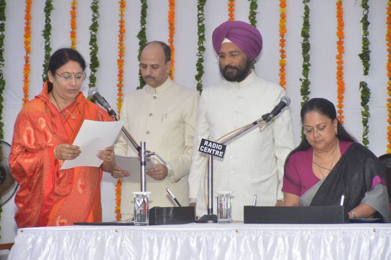 किरण माहेश्वरी File Pic.