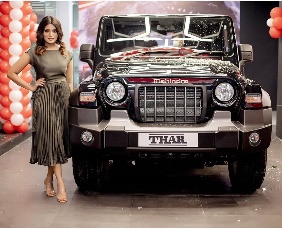 Mahindra Thar set to increase cost from today Dec 1, 2020