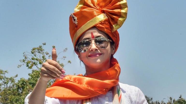 Former Congress leader and actress Urmila Matondkar joined Shiv Sena