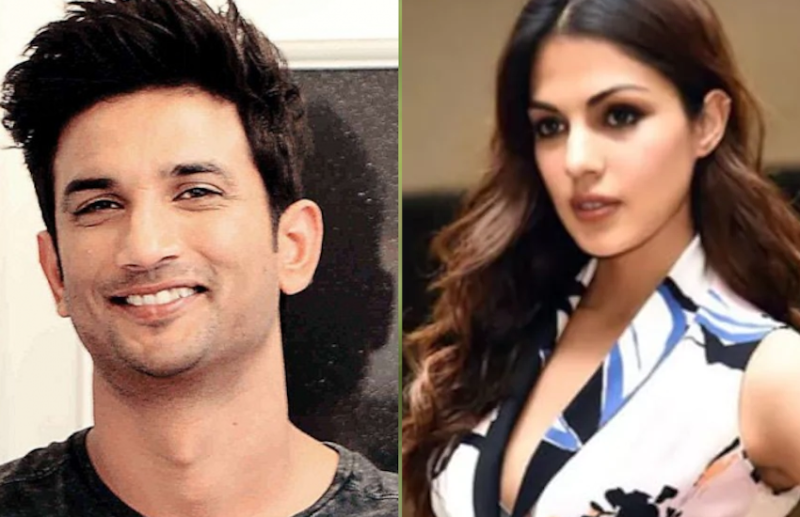 Sushant Singh Rajput और रिया चक्रवर्ती की सर्च ने किया टॉप, याहू ने जारी की लिस्ट