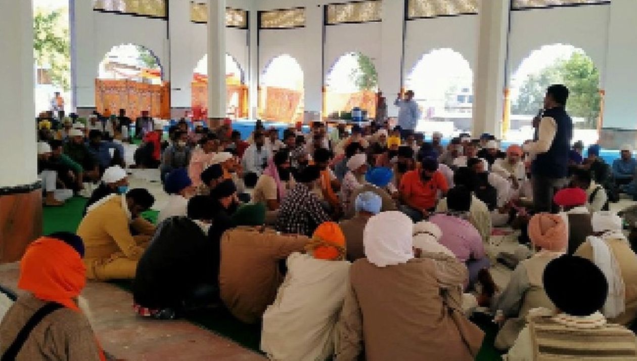 कोटा में किसान निकालेंगे आक्रोश रैली