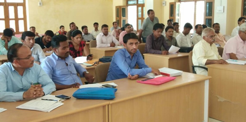 बाड़मेर में कोरोरना वैक्सीन भण्डारण की होने लगी तैयारियां