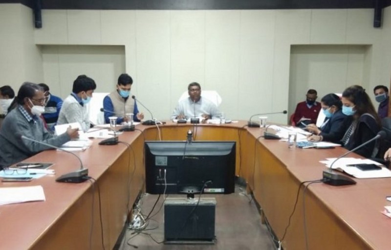 File an FIR for embezzlers in the construction works of Gram Panchayats