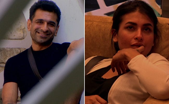 Eijaz Khan and Pavitra Punia