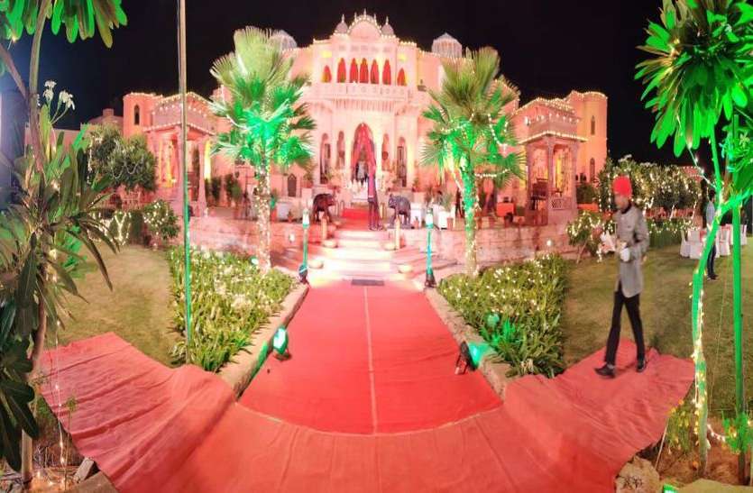Marriage Functions Cancelling From Hotels Of Rajasthan Due To Corona