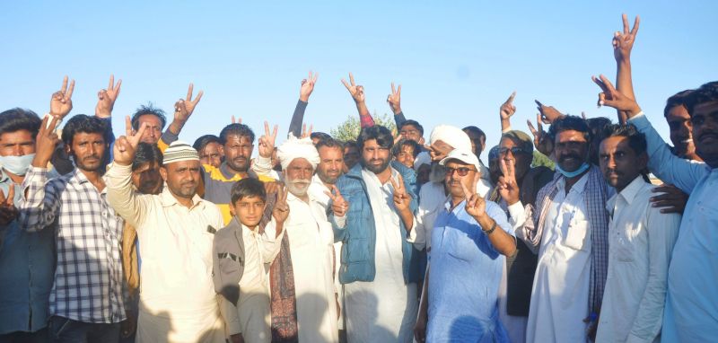 फकीर परिवार की बगावत से बिगड़े कांग्रेस के समीकरण?